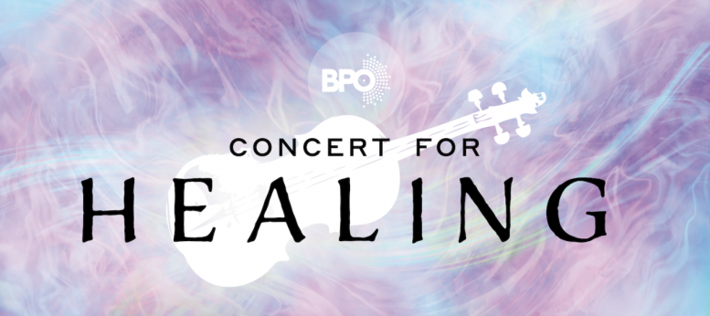BPO presents free Concert for Healing on July 24 at the Johnnie B. Wiley Pavilion