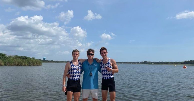 Local rowers seek assistance to compete at Under 23 World Championships in Italy