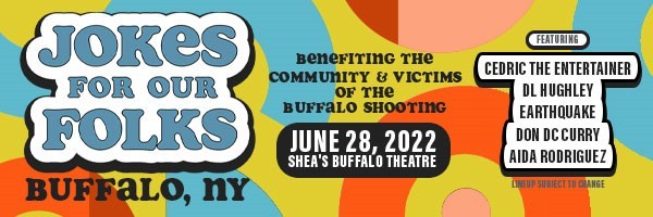 Comedy show to benefit Buffalo community