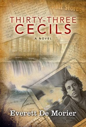 Author of award-winning novel Thirty-three Cecils to visit Dog Ears Bookstore