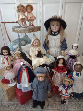 Niagara Frontier Doll Club plans 35th annual Doll Show & Sale at new location