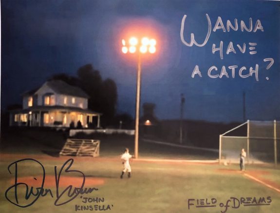 Dwier Brown, star of Field of Dreams, to visit Bases Loaded Sports Collectibles