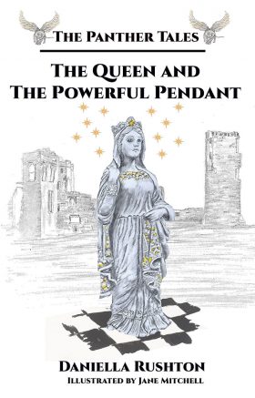 The Queen and the Powerful Pendant is the latest release from NFB Publishing