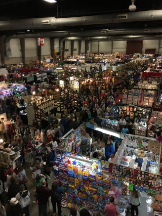 Holiday tradition returns with 37th annual Christmas in the Country Artisan Market