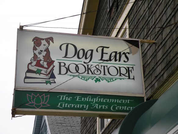 Dog Ears Bookstore to celebrate the return of Puppy Tales in January