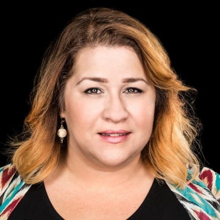 Victoria Pérez named interim Director of Arts Engagement and Education at Shea’s Performing Arts Center