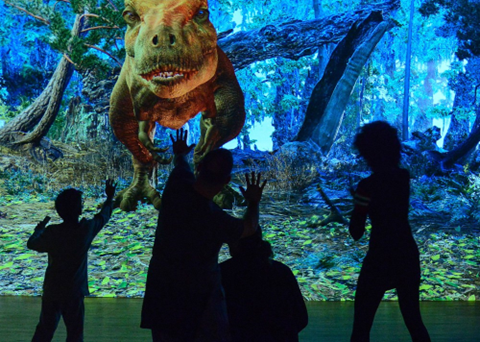 T. rex: The Ultimate Predator to open at ROM on March 11