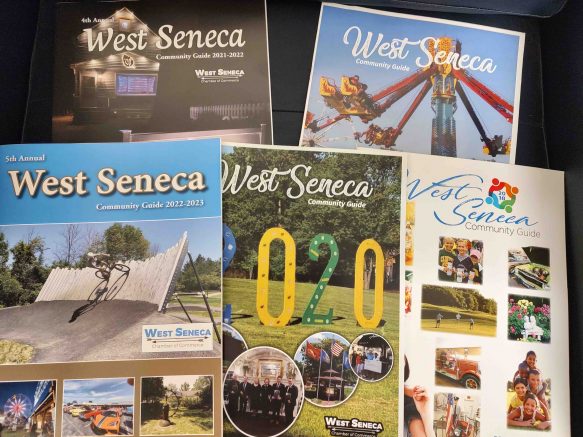 Chamber of Commerce plans sixth annual West Seneca Community Guide