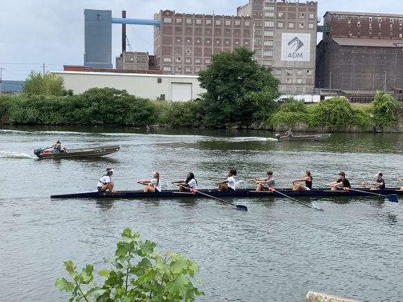 Buffalo Scholastic Rowing Association plans Try It Free Day, summer rowing camps