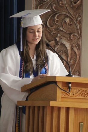 Mount Mercy holds 118th graduation ceremony