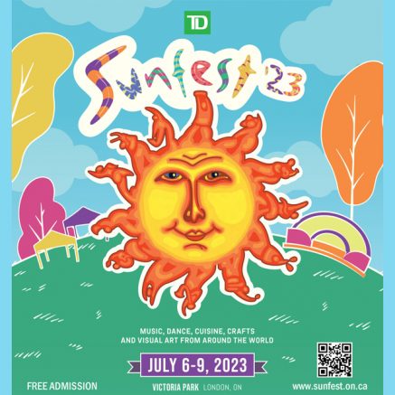 London, Ontario’s TD Sunfest: More than a festival, it’s a vibe