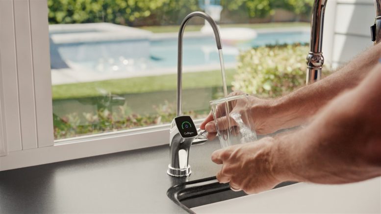 Drinking water from your home tap is a great way to help the environment.