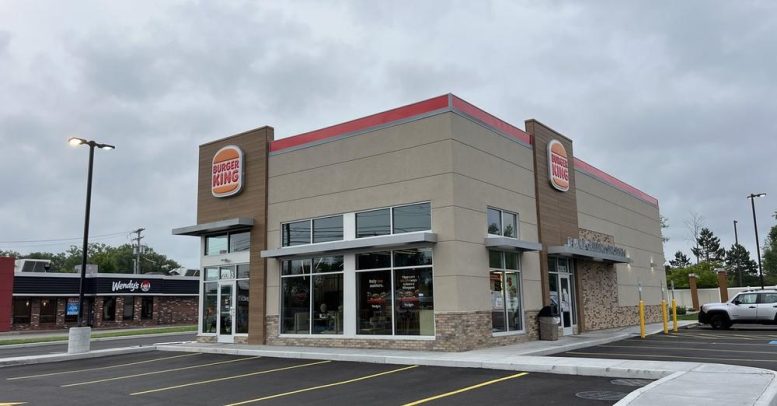 New Burger King restaurant open in West Seneca