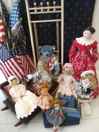 Niagara Frontier Doll Club plans 36th annual Doll Show & Sale in October