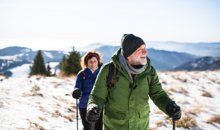 Three ways to improve your well-being this winter