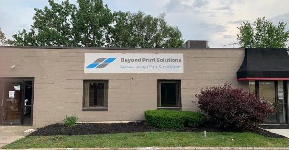 Beyond Print Solutions seeks a full-time bookkeeper.