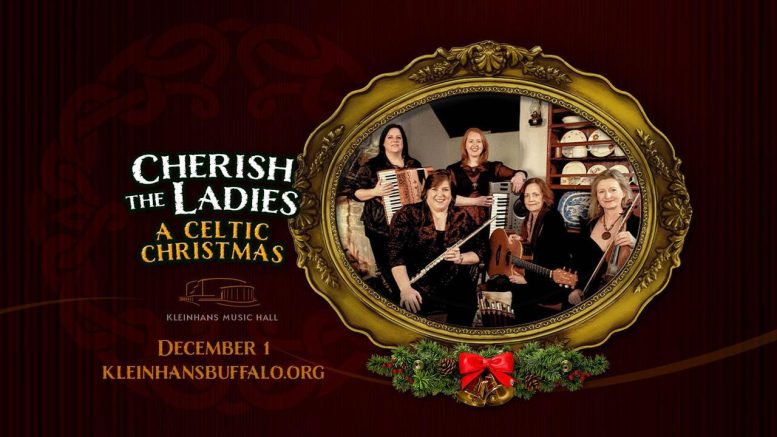 Kleinhans Music Hall to present  A Celtic Christmas on  December 1