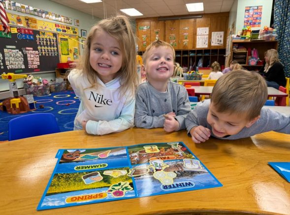 Annunciation offers proven alternative to full-day Pre-K curriculum