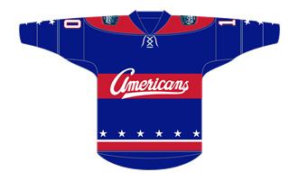 Amerks unveil special-edition jersey for Queen City Outdoor Classic