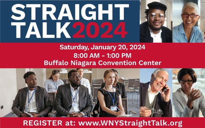 Straight Talk provides resources and information to entrepreneurs and small business owners that can help them start and grow. 