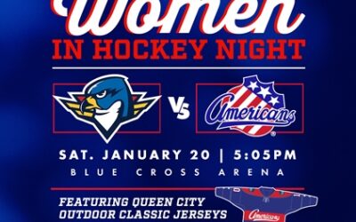Women in Hockey Night slated for Saturday in Rochester