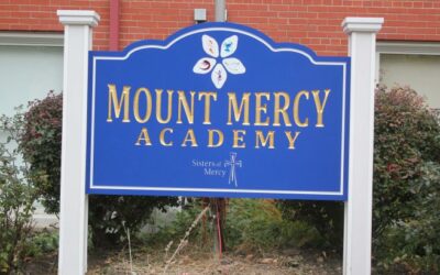 Mount Mercy Academy inducts McAuley Scholars