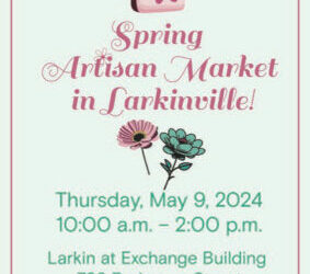 Annual Spring Artisan Market to take place in Larkinville