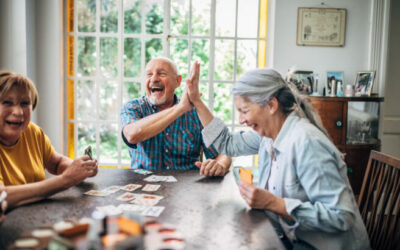 Five ways to help seniors maintain their independence