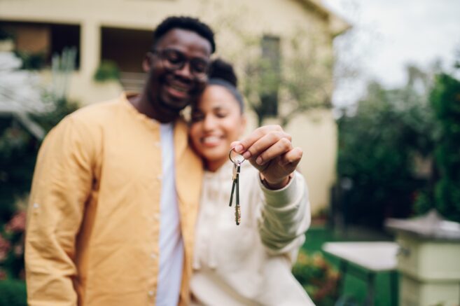 Saving for a down payment can sound daunting, but you may be overestimating the up-front cost.