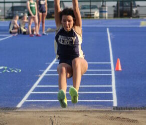Mount Mercy Academy track team to continue to leap forward