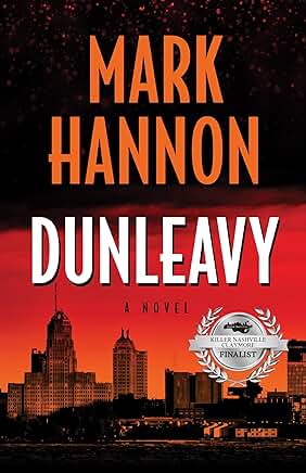 Mark Hannon will visit Dog Ears Bookstore & Café for a book-signing event.