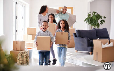 Moving resources available for military families