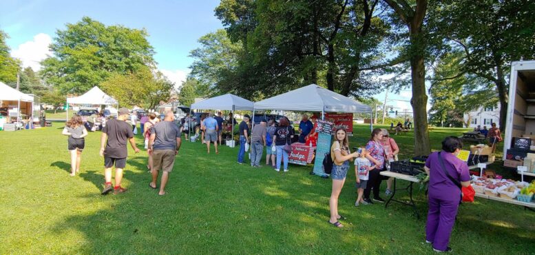 Annual West Seneca Farmers’ Market to kick off season on May 16