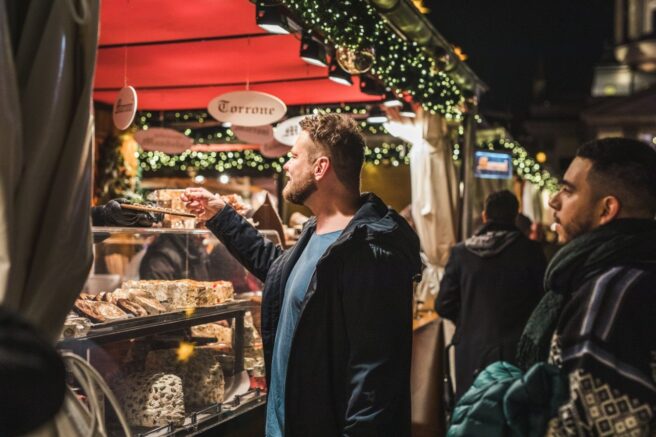 Unwrap some festive tips to keep your holiday season jolly and scam-free!