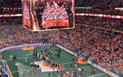 Buffalo Bandits sign Matisz, Wyers