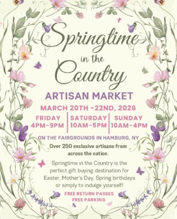 For more than 41 years, Premier Promotions has produced high-quality, extremely successful artisan events.