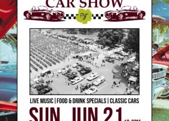 National TV star Dick Smothers headlines Fathers’ Day Car Show at Lockport’s Spring Lake Winery